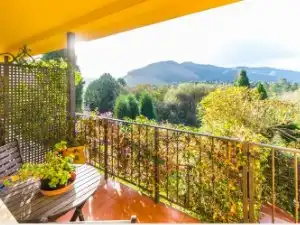 Terrassa de Casa o xalet en venda en Cudillero amb Aire condicionat, Calefacció i Jardí privat