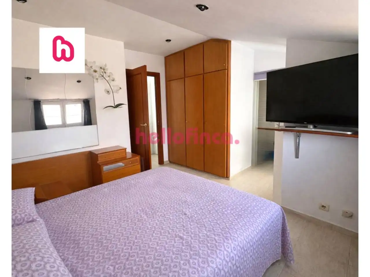 Habitación de Piso en venta en Sant Celoni con Aire acondicionado, Calefacción y Terraza
