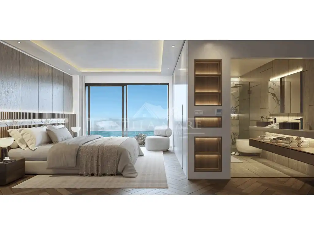 Dormitori de Apartament en venda en Nerja amb Aire condicionat, Terrassa i Forn