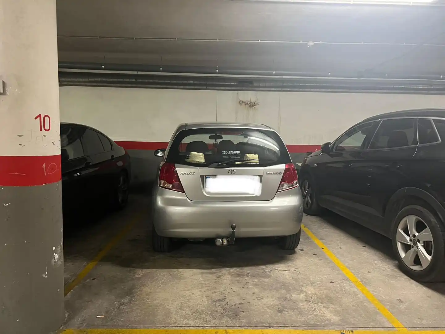 Garatge en venda a Avenida de la Ràpita, Casc Antic