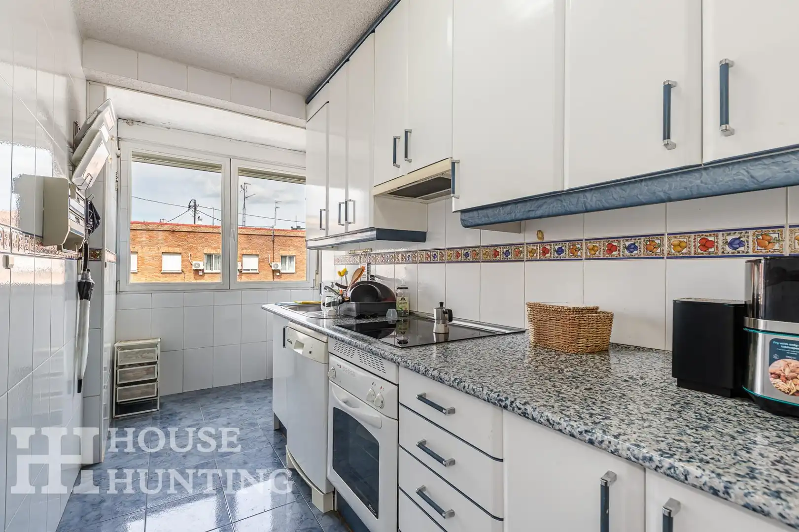 Cocina de Piso en venta en Madrid con Aire acondicionado, Calefacción y Parquet