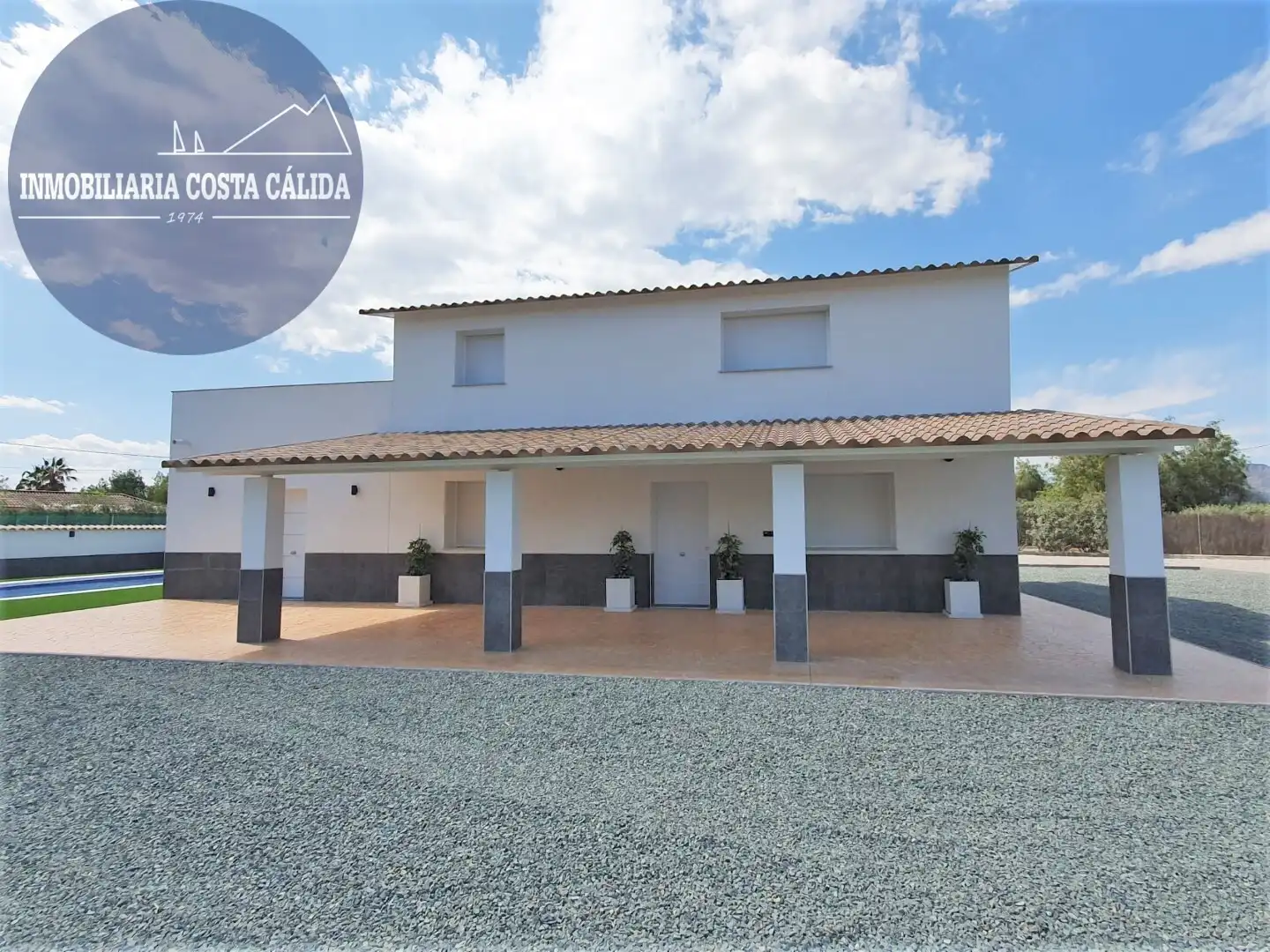 Villa avec piscine à vendre à Puerto Lumbreras, imagen 3