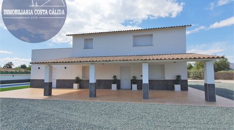 REFERENCIA 2498. Chalet independiente en Puerto Lumbreras., imatge 3