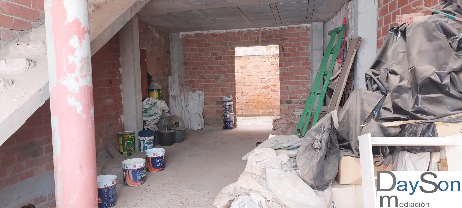 Casa adosada en venda en Castillo de Locubín