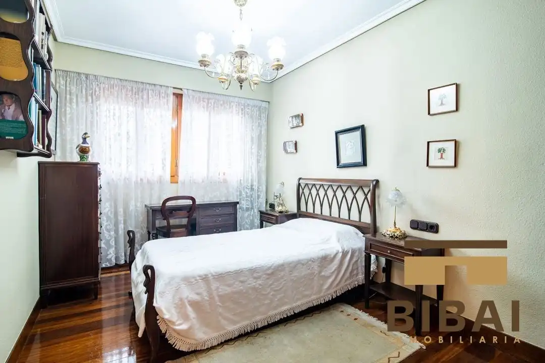 Bedroom of Flat for sale in Arrasate / Mondragón  with Heating, Terrace and Balcony