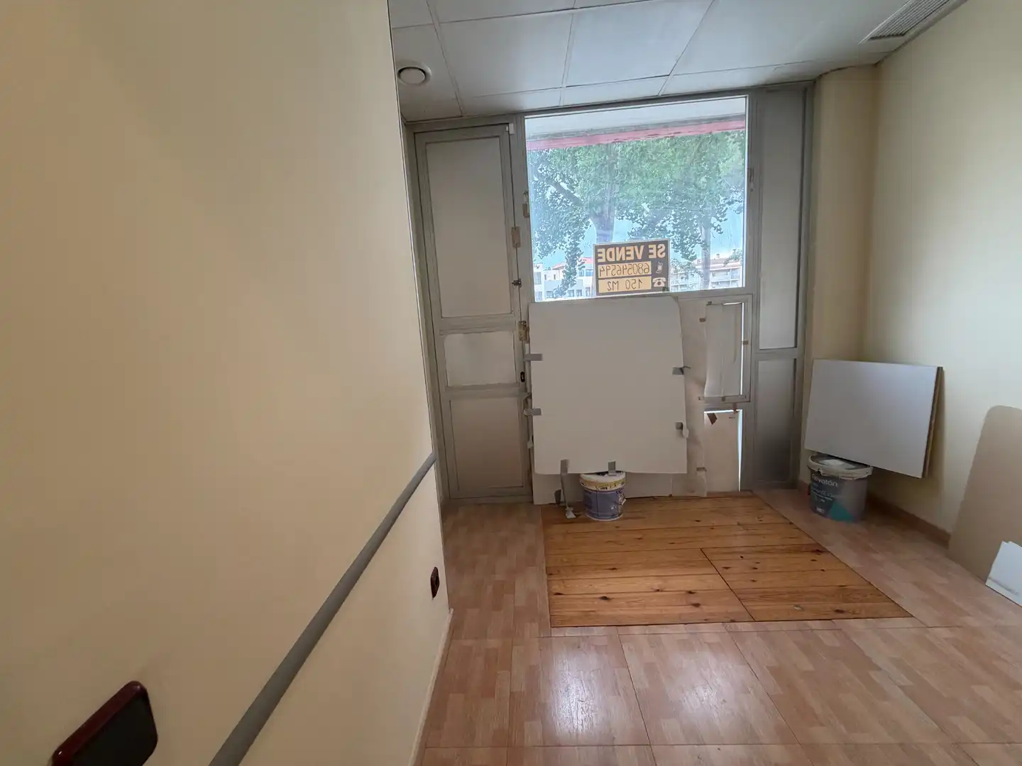 Local de alquiler en Granollers con Aire acondicionado y Alarma