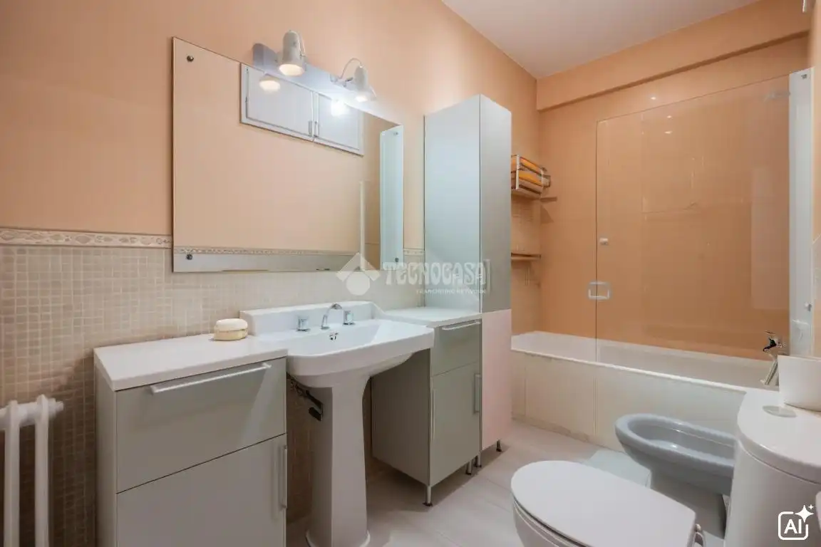 Baño de Piso en venta en Madrid