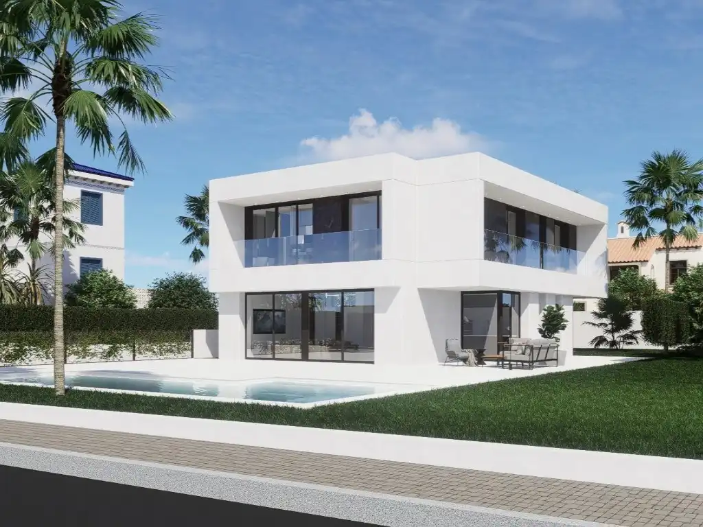 Casa amb piscina en venda a Orihuela Costa, imagen 25