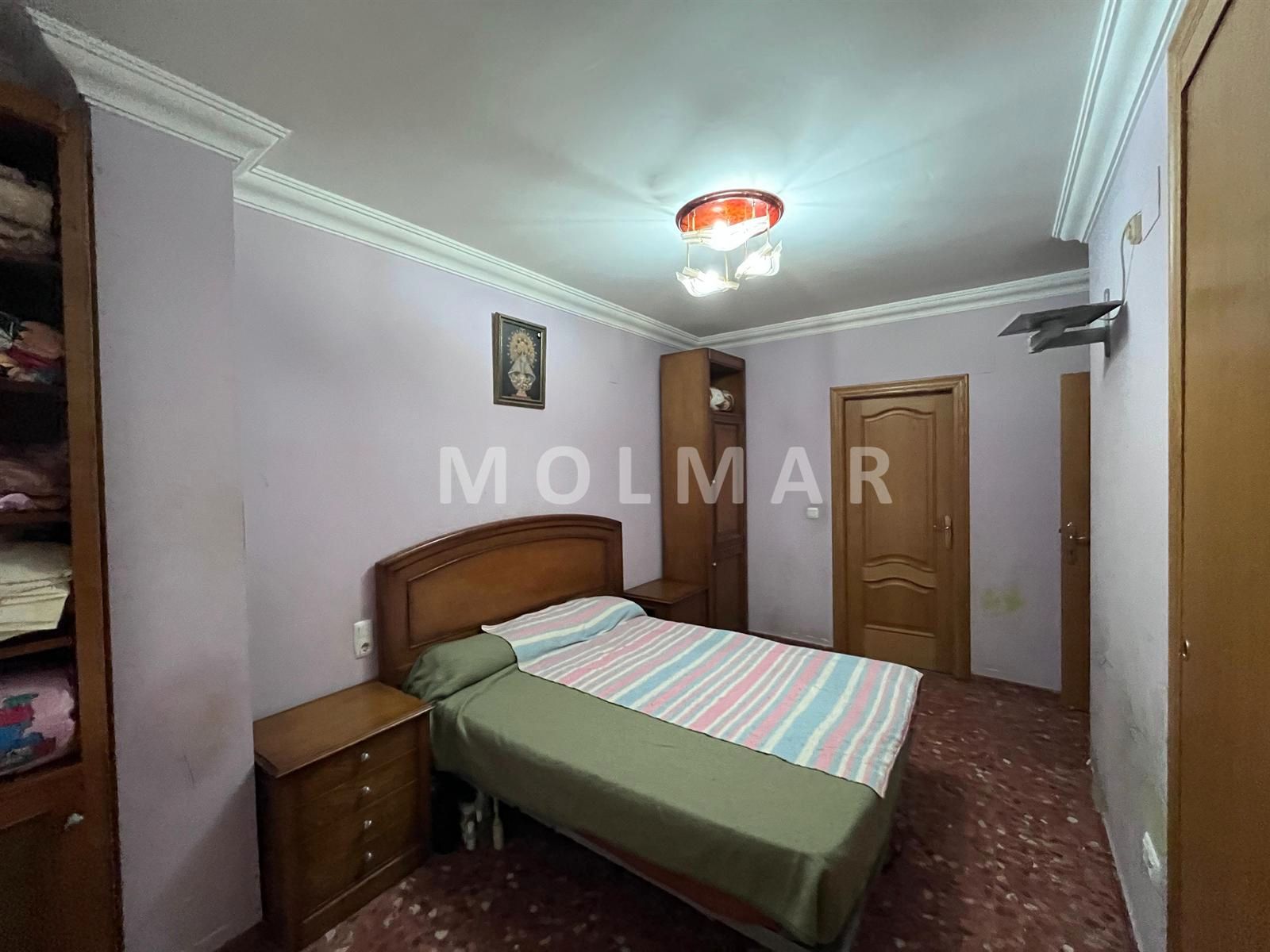 Bedroom of Flat for sale in Picassent  with Terrace and Balcony