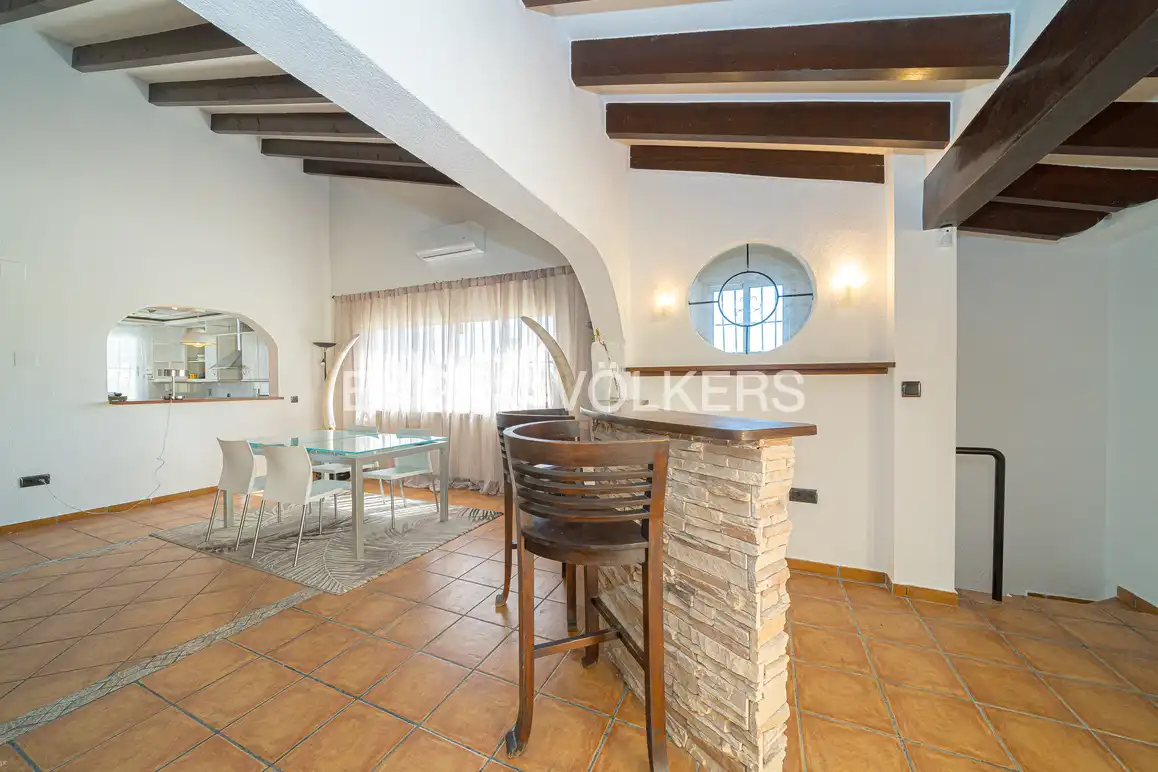 Casa o chalet en venta en La Nucia con Aire acondicionado, Jardín privado y Piscina