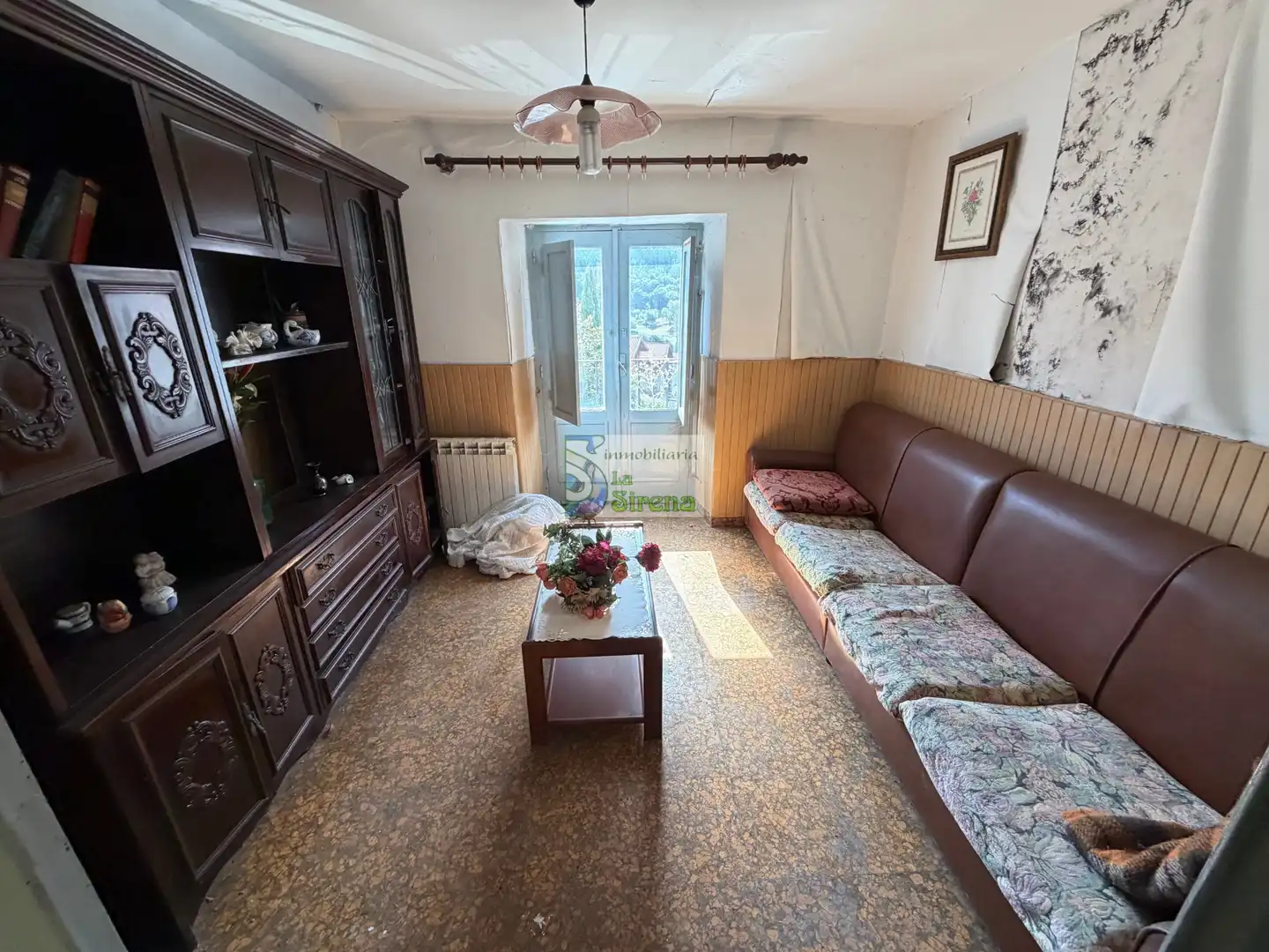 Sala de estar de Casa o chalet en venta en Castro-Urdiales con Jardín privado, Terraza y Piscina