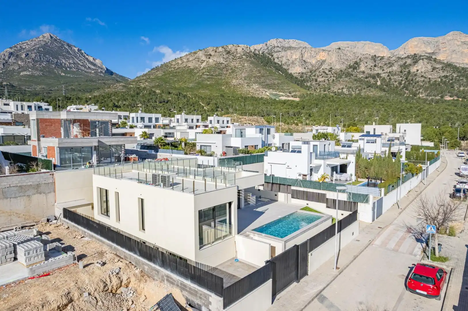 Villa avec piscine à vendre à La Alberca, imagen 37
