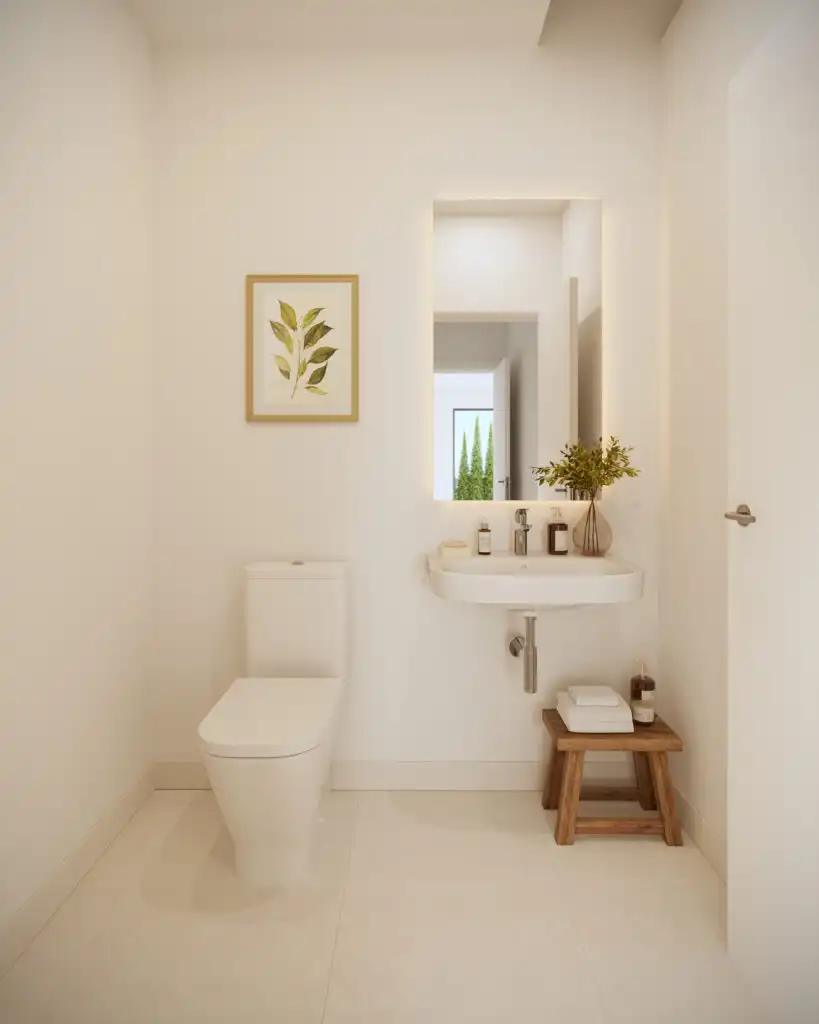 Neubau-Villa mit Pool zum Verkauf in Calle Dóctor Fernández Álvarez 18, imagen 19