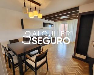 Living room of Flat to rent in Móstoles  with Air Conditioner, Heating and Terrace