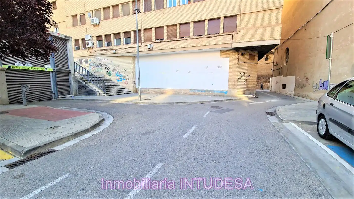Aparcament de lloguer a Pablo Sarasate, imagen 2