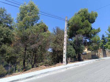 Terreno rústico en venta en Avenida Airesol 27