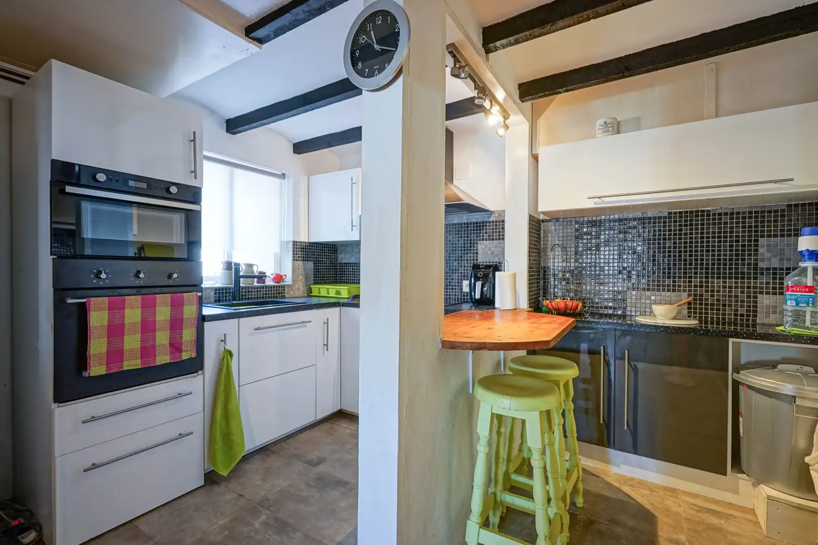 Cocina de Casa o chalet en venta en Jávea / Xàbia con Terraza y Piscina