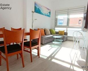 Living room of Planta baja for sale in Blanes  with Terrace and Balcony