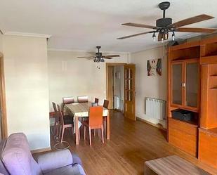 Dining room of Flat for sale in Fuenlabrada  with Air Conditioner, Heating and Private garden