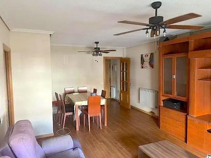 Dining room of Flat for sale in Fuenlabrada  with Air Conditioner, Heating and Private garden