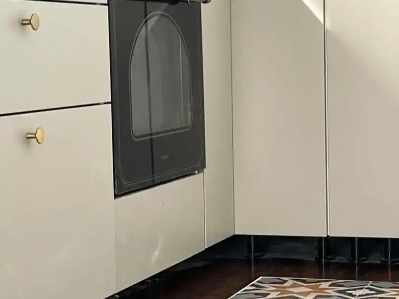 Cocina de Piso en venta en El Espinar con Aire acondicionado, Parquet y Piscina