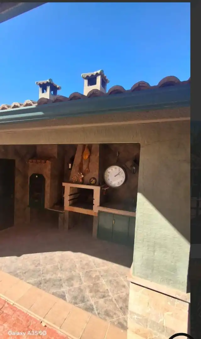 Casa rústica amb piscina en venda a Camino del Tollo, imagen 7