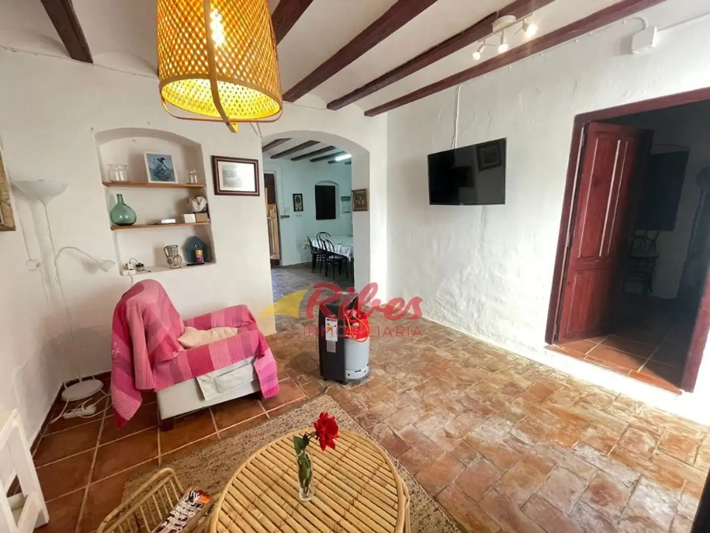Finca rústica en venta en Cullera con Aire acondicionado, Jardín privado y Terraza