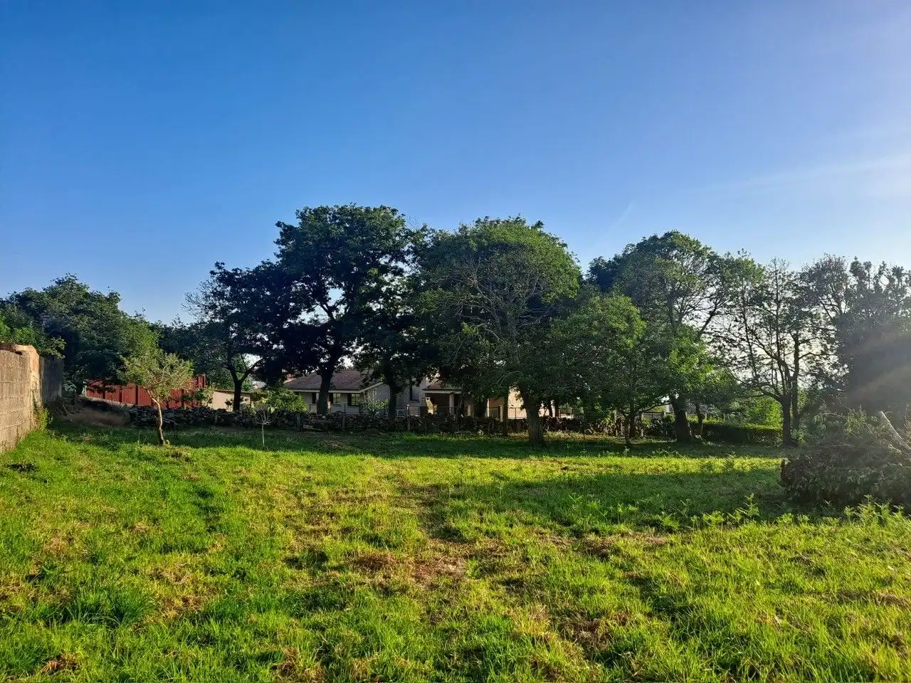 Residencial en venta en Cangas 
