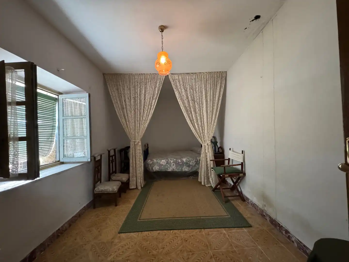 Bedroom of Country homes for sale in Añover de Tormes  with Private garden, Terrace and Storage room