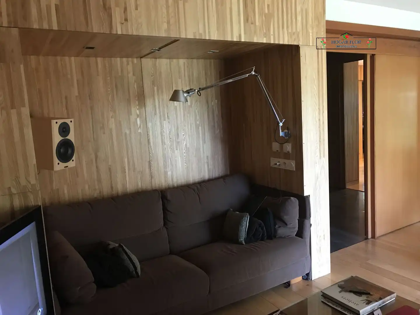 Living room of Houses for sale in Aldealengua  with Air Conditioner, Heating and Private garden