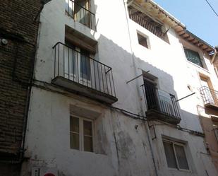 Vista exterior de Casa o xalet en venda en Igea