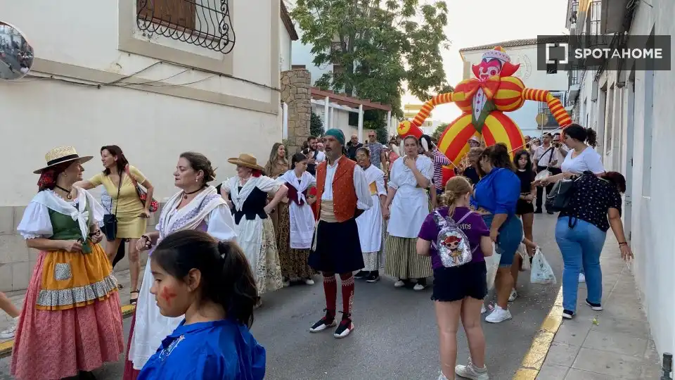 Zimmer in Altea ciudad