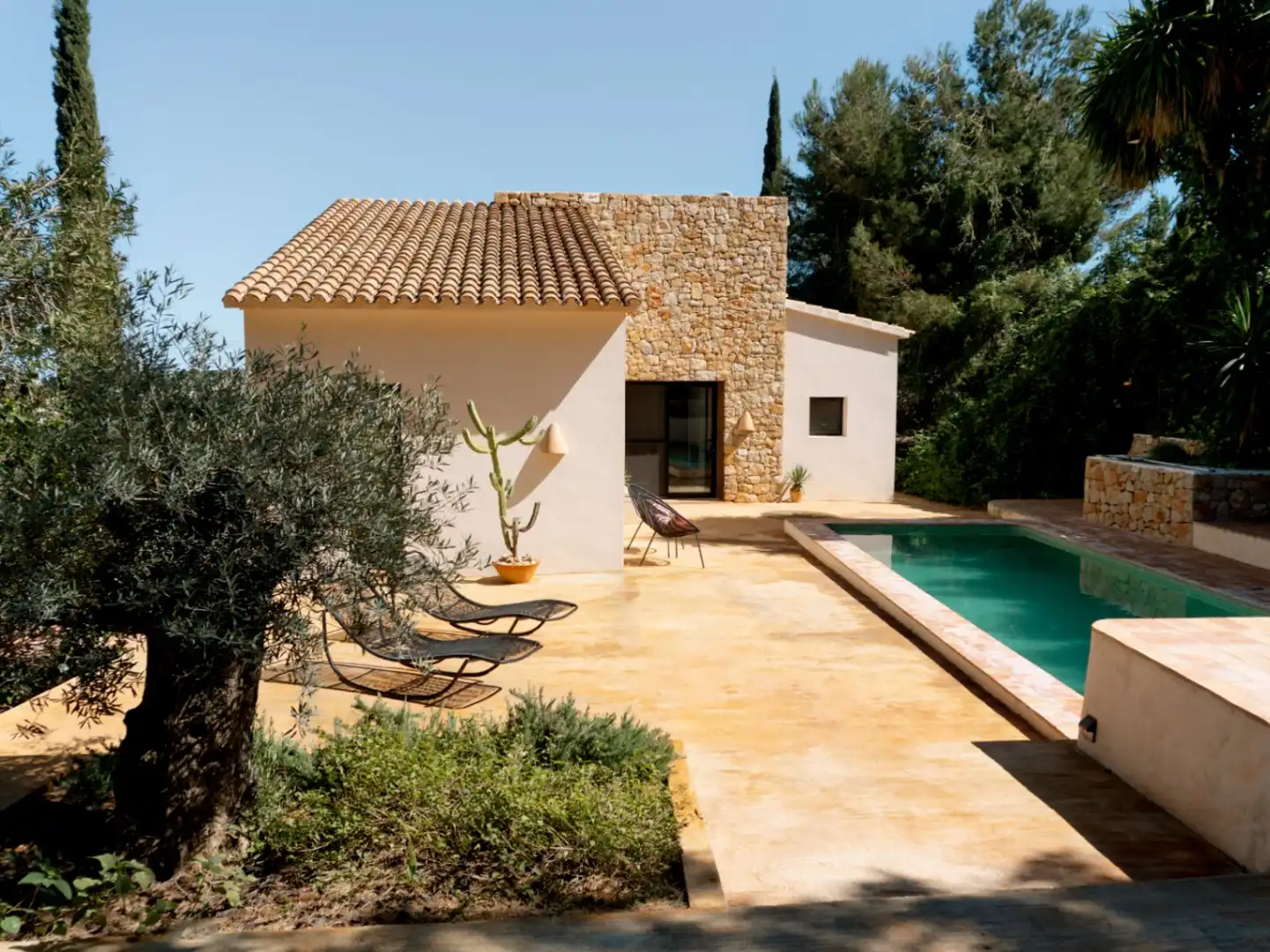 Villa mit Pool zum Verkauf in Carrer de la Mareselva