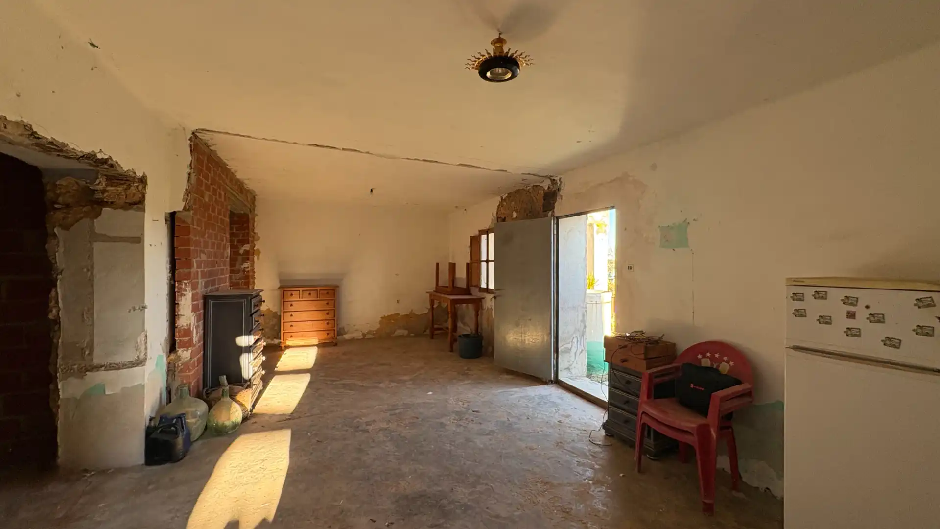 Finca rústica en venta en Vall d'Alba