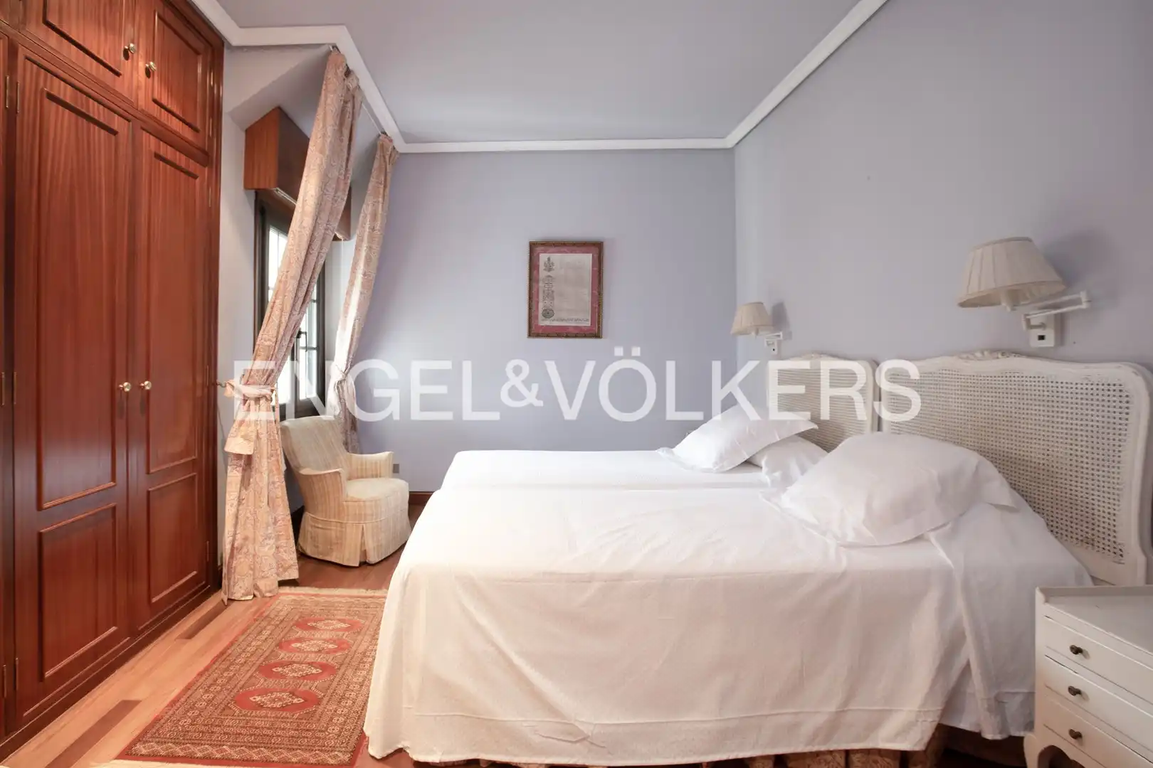 Habitación de Piso en venta en Getxo  con Calefacción, Jardín privado y Parquet