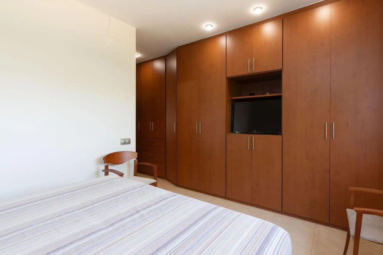 Habitación de Casa o chalet en venta en Vacarisses con Calefacción, Jardín privado y Terraza