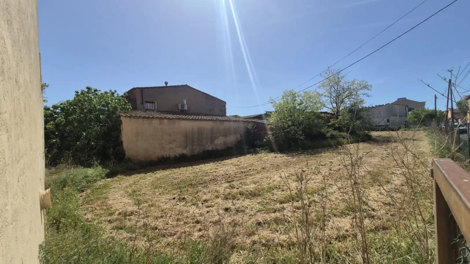 Finca rústica en venta en Palafrugell