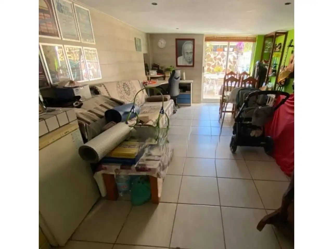 Terraced house with pool for sale in Heliópolis, imagen 9