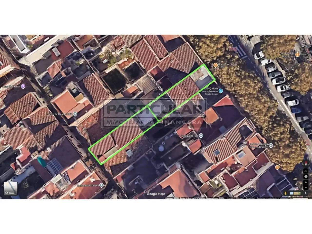 Mixte résidentiel à vendre à Rambla Riera Bisbe Pol 65, imagen 4