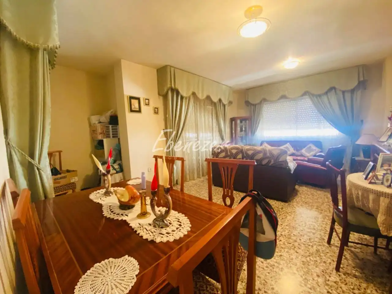Comedor de Piso en venta en Cartagena con Aire acondicionado, Calefacción y Terraza