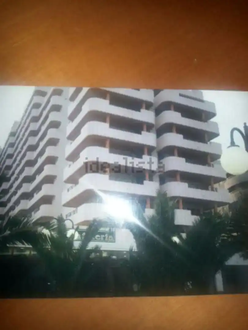 Exterior view of Apartments for rent in Calpe / Calp  with Private garden, Furnished and Oven
