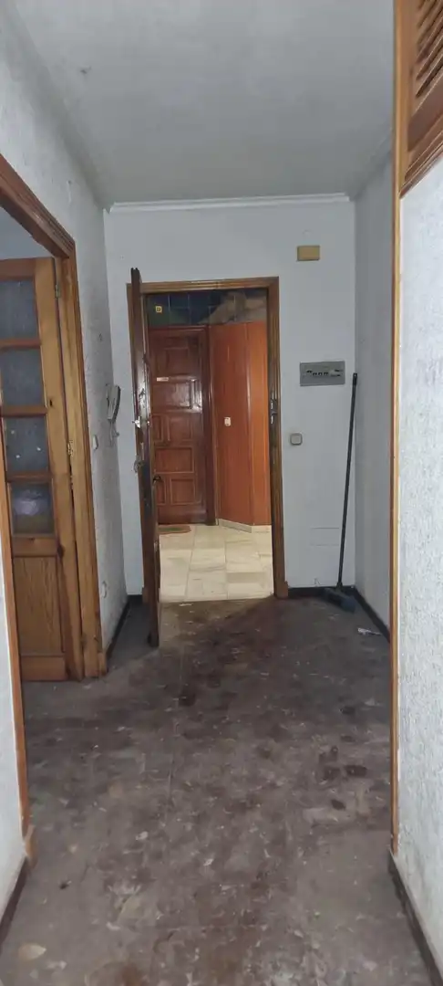 Flat for sale in Mula  with Balcony
