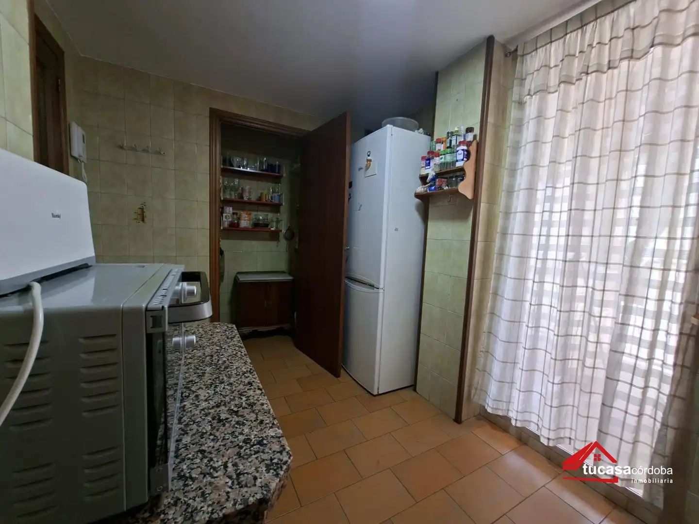 Cocina de Piso en venta en Córdoba con Terraza y Trastero