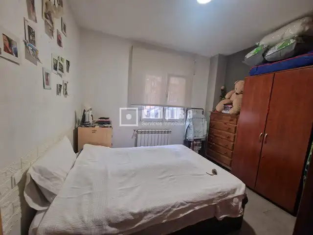 Dormitori de Pis en venda en Madrid amb Calefacció