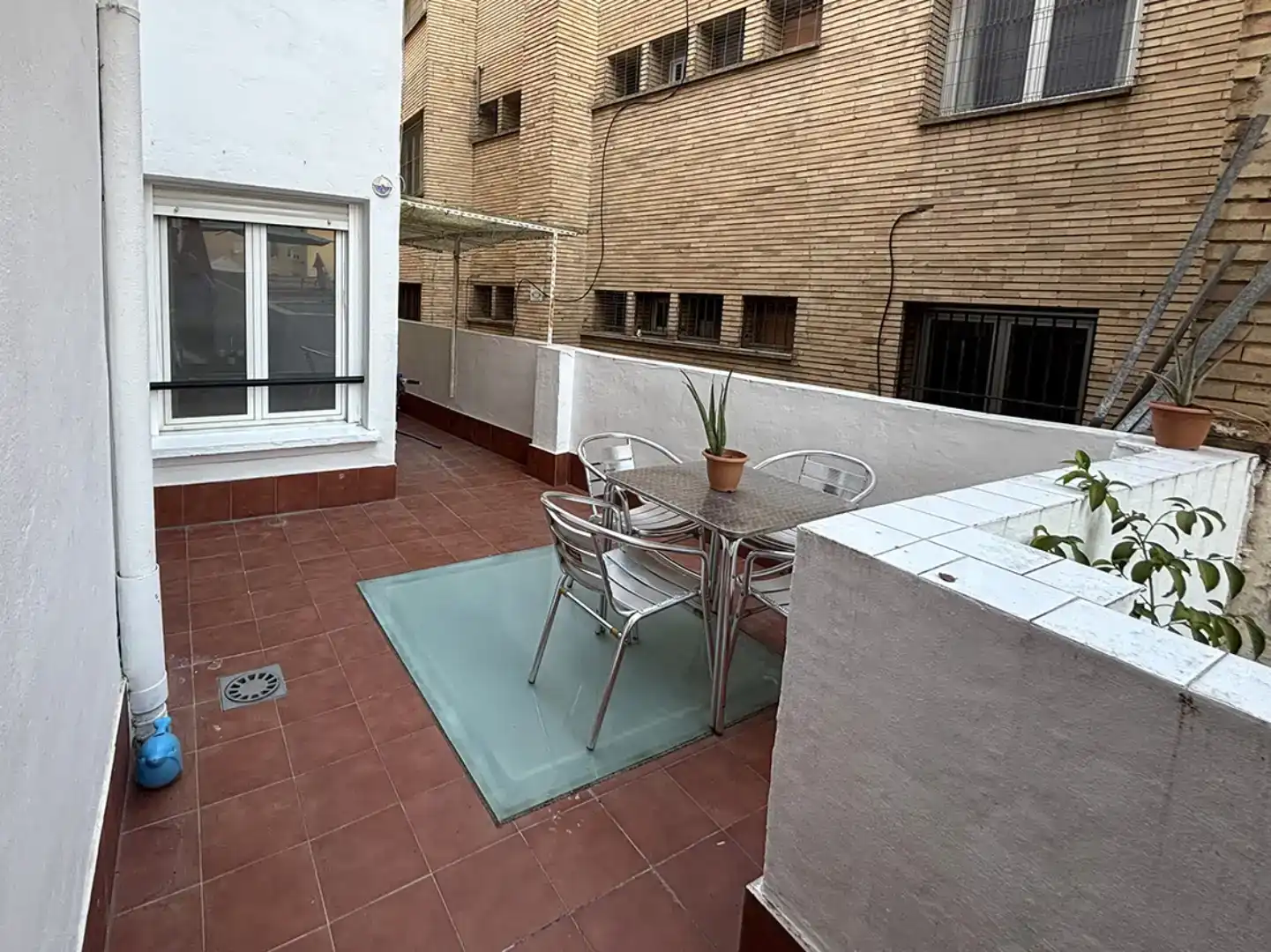 Terraza de Piso en venta en  Logroño con Terraza
