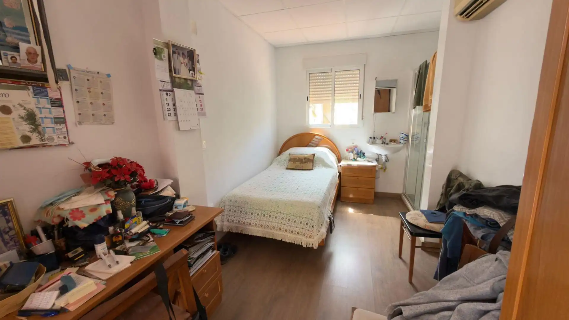 Bedroom of Detached homes for sale in San Vicente del Raspeig / Sant Vicent del Raspeig  with Storage room and Balcony