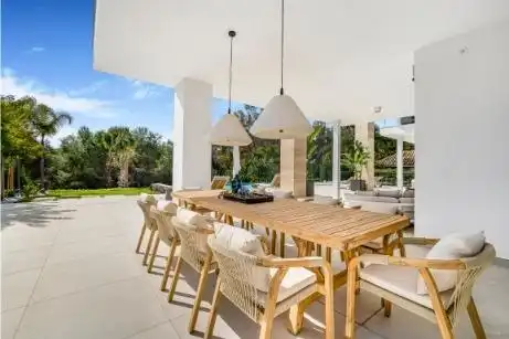 Terrace of Houses for sale in Marbella  with Air Conditioner, Heating and Private garden