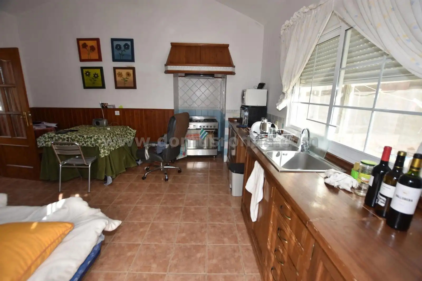 Casa rústica con piscina en venta en Partidas Norte, imagen 11