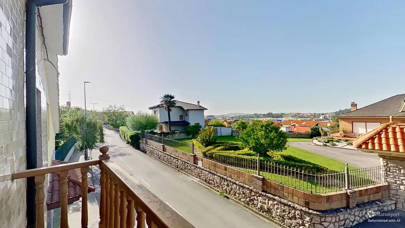 Vista exterior de Casa o chalet en venta en El Astillero   con Calefacción, Terraza y Balcón
