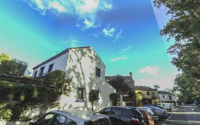Exterior view of Garage for sale in Marbella